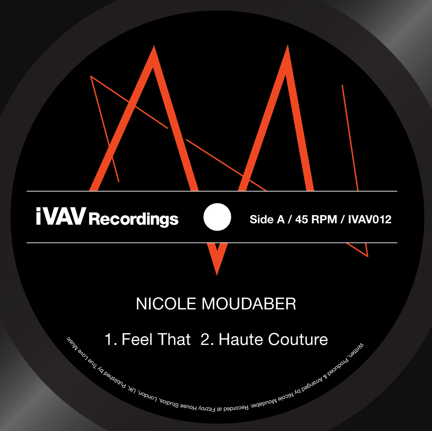 Nicole Moudaber - Haute Couture EP